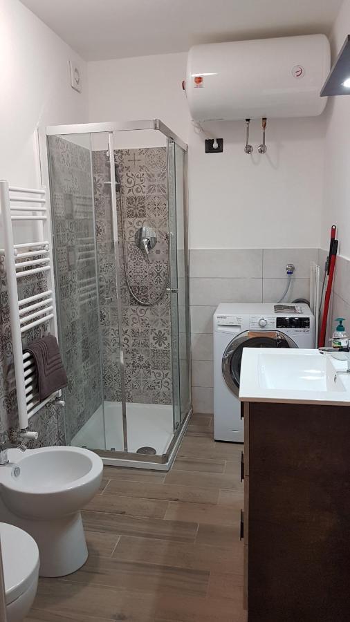 Apartamento Monolocale Oulx Exterior foto